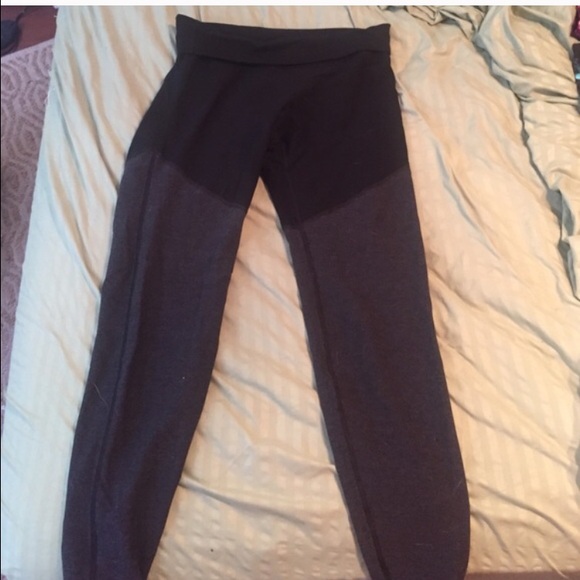 Stylish Black and Gray Women's Track Pants - Picture 2 of 2